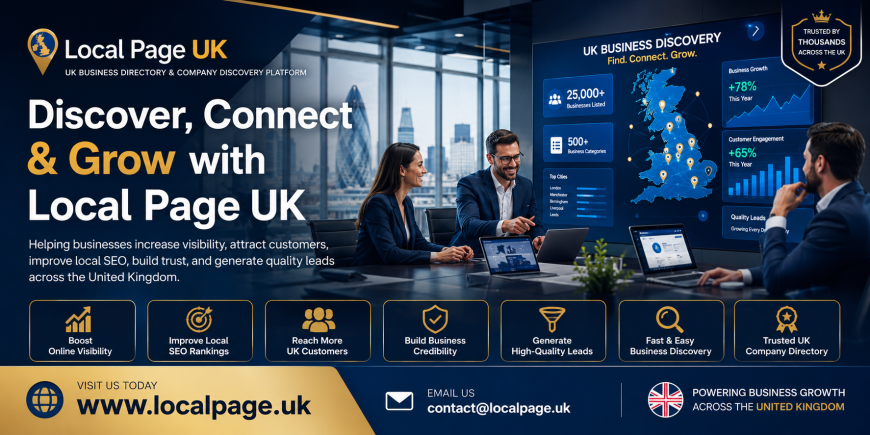 How to List Your Company Online UK for Better Visibility