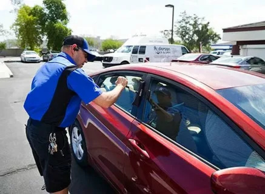 What Types of Car Problems Can Be Fixed On Location?