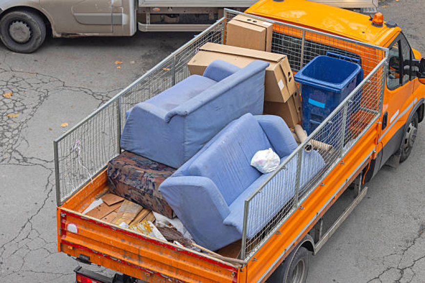 How Junk Removal Can Improve Property Functionality