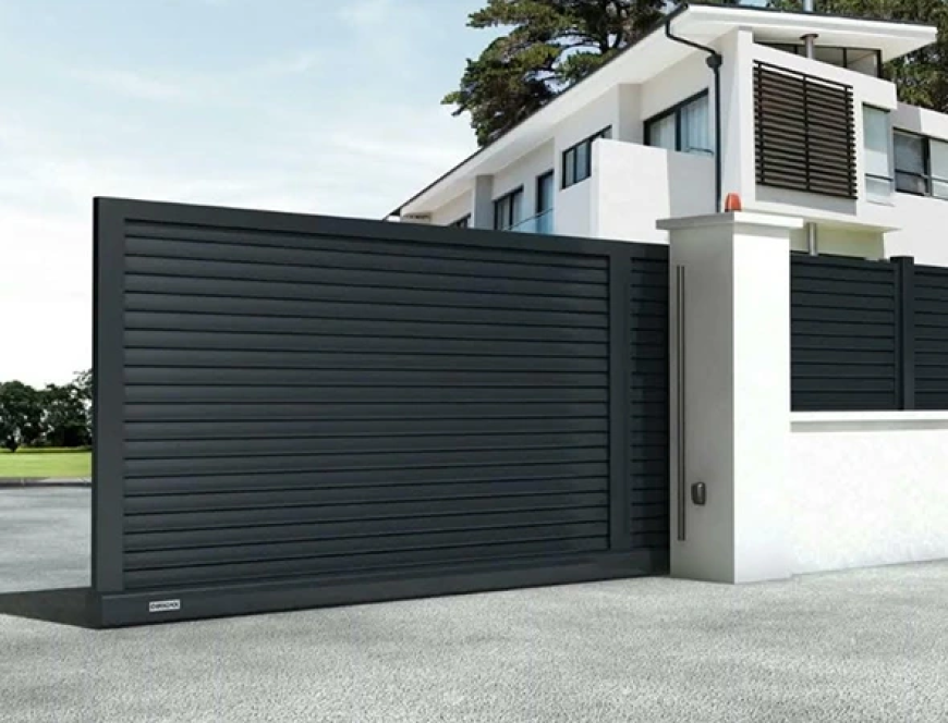 Why Aluminum Gate Installation in Langford, BC Is Rising
