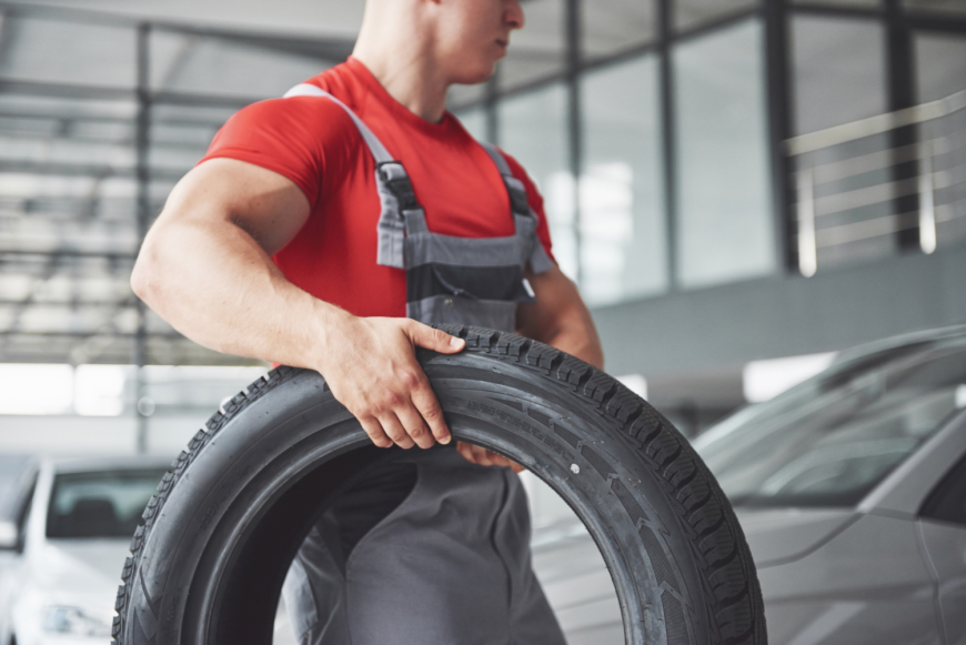 Tire Retail Market Passenger Vehicle Demand and Consumer Preferences