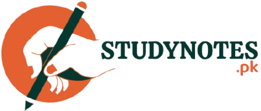 Study Notes Pakistan