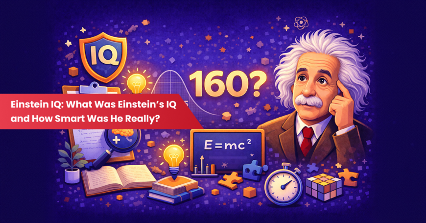 What Is Albert Einstein's IQ? Separating Facts from Internet Myths
