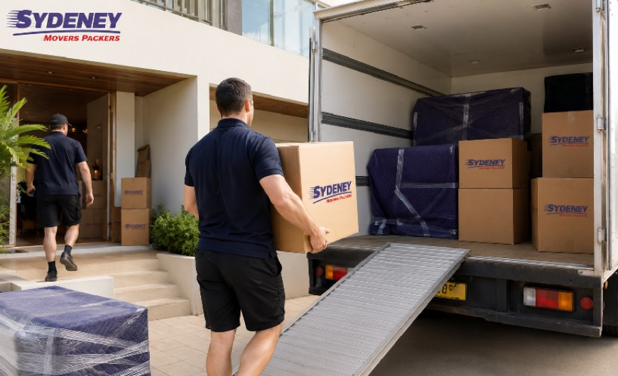 Reliable Movers and Packers Sydney for Easy Relocation