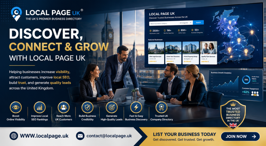 UK Company Directory Guide: Find Trusted Businesses Online