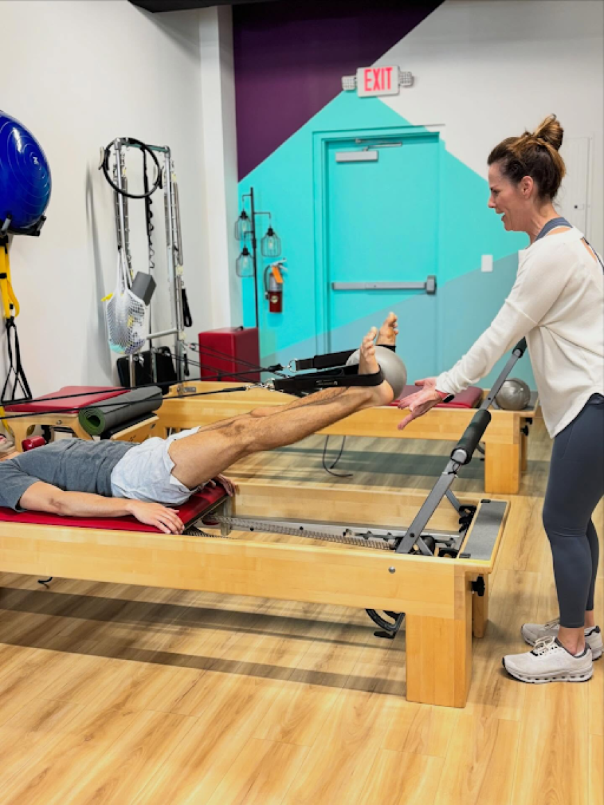 What Should You Know Before Choosing Pilates Studios San Antonio?