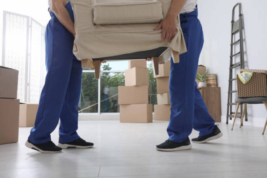 A Practical Guide to Removing Large Household Items