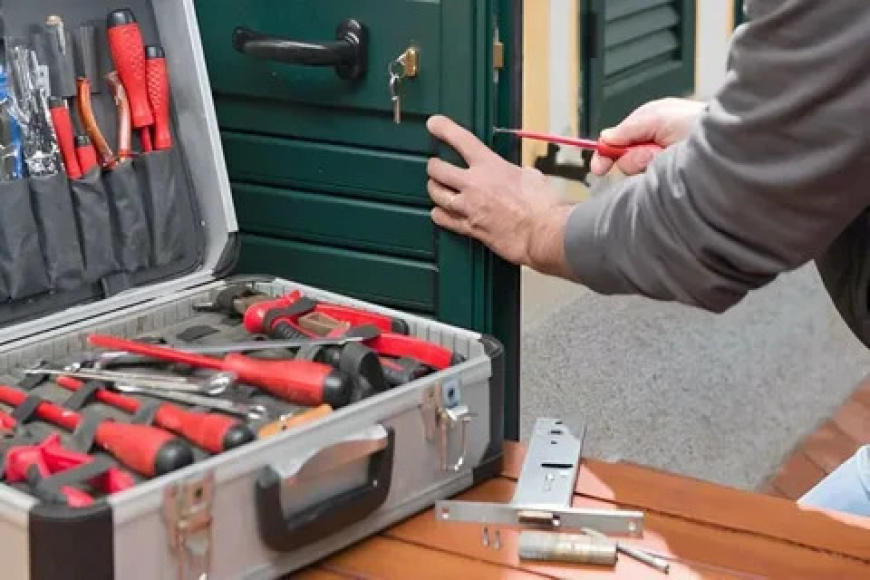 Proven Strategies for Hiring a Commercial Door Locksmith in Knoxville, TN
