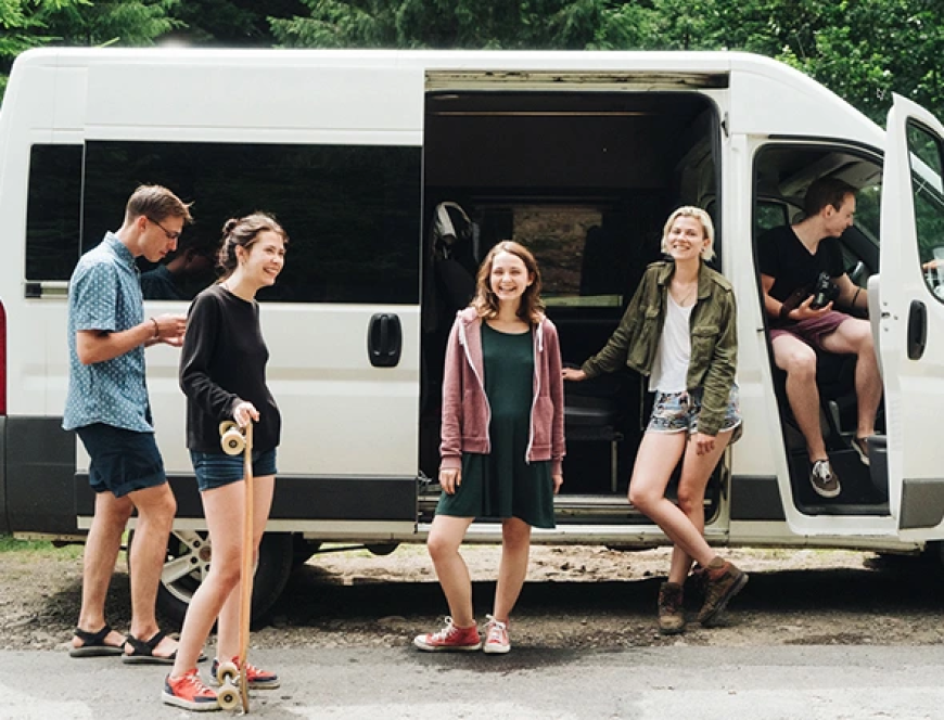 How Locals Get Around: Rides in Asheville NC