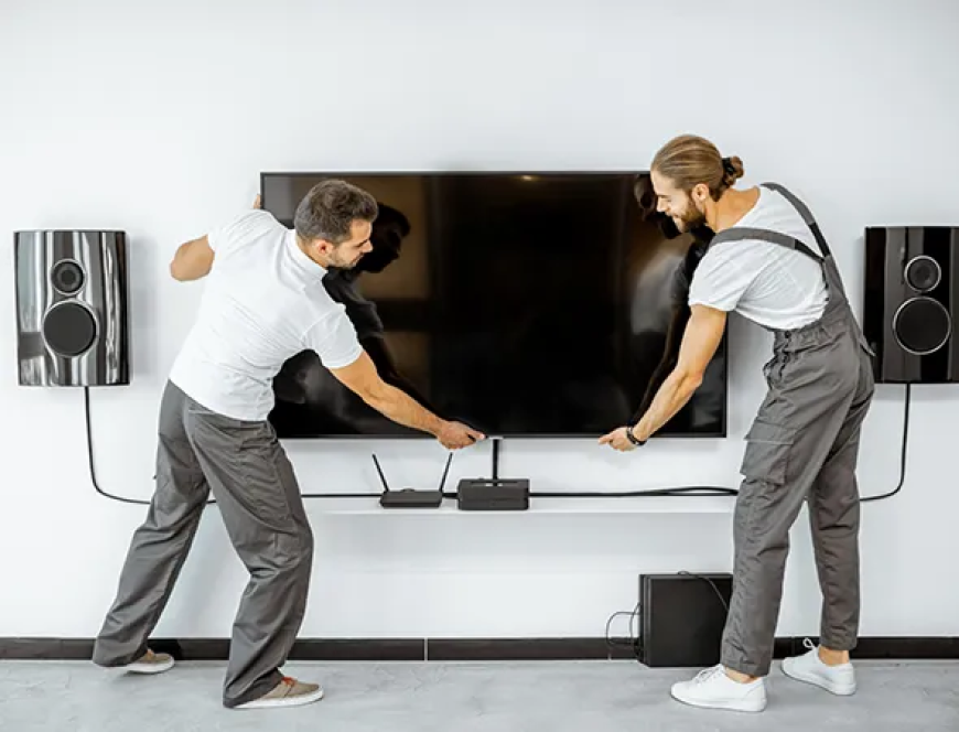 Why More Homes Rely on TV Mounting Services in The Villages, FL