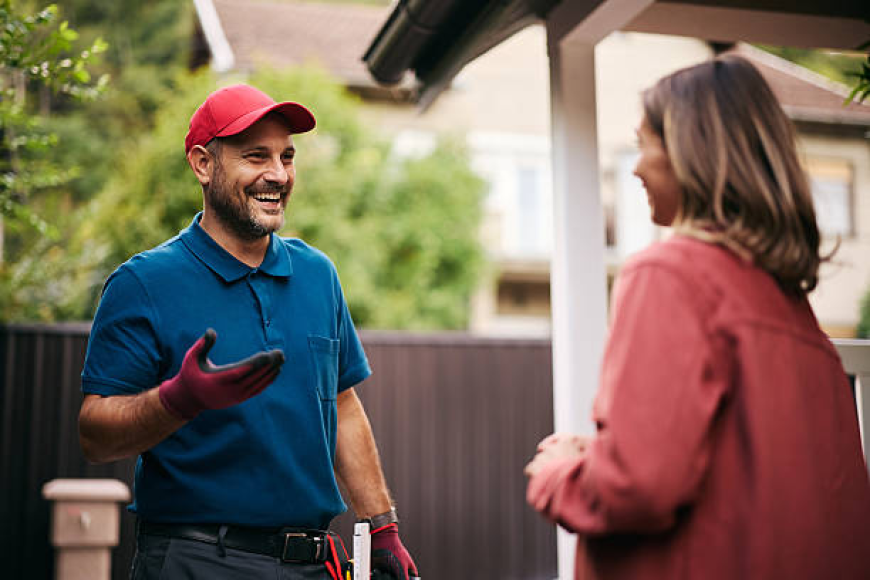 The Importance of Experience in Local Handyman Work