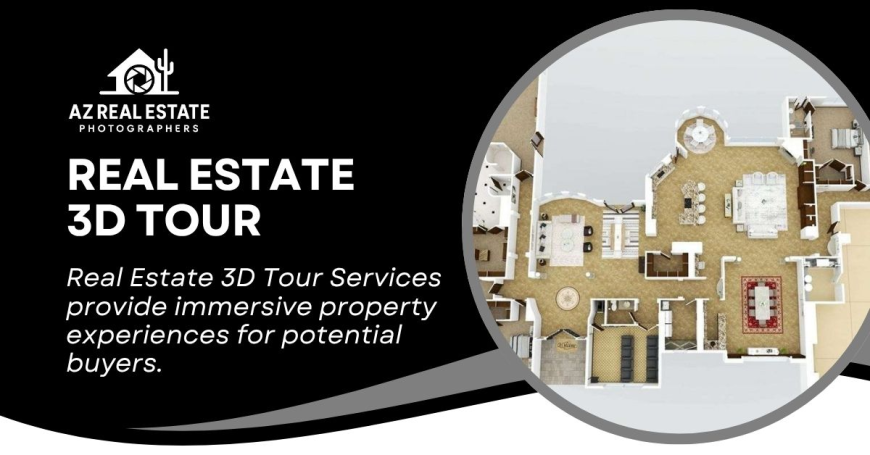 What Makes Professional Real Estate Videography, Photography, Drone Aerial, and 3D Tour Services in Scottsdale, AZ Worth Considering?