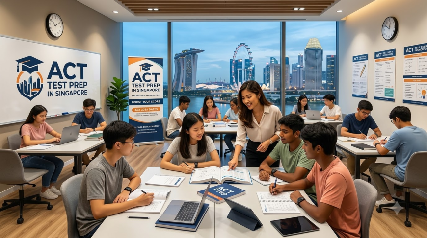 Common Mistakes Singapore Students Make in the ACT Exam