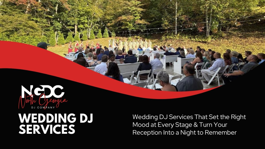 Why Choose Professional Wedding DJs and Birthday DJs in Woodstock for Reliable Music, Event Entertainment, and a Great Guest Experience?