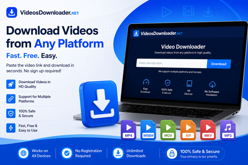 Why an Online Video Downloader Became Everyday Tech