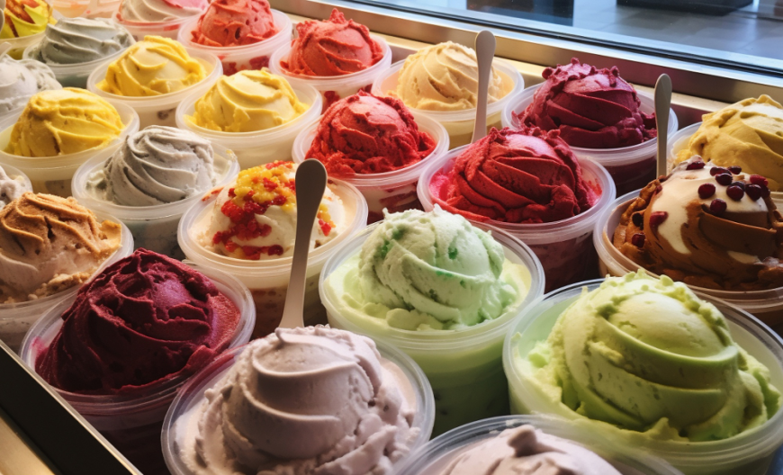 Ice Cream Packaging Market Analysis: Design Strengthens Brand Appeal
