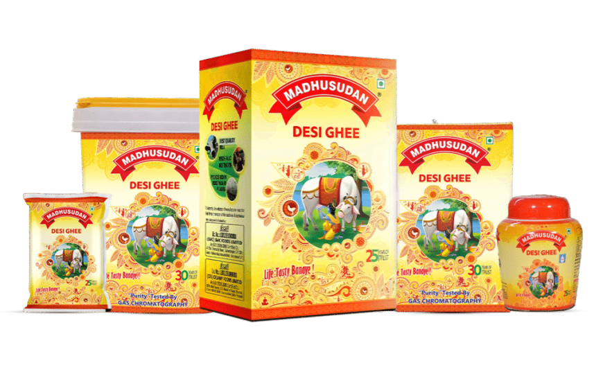 Why GC-Tested Desi Ghee Is a Better Choice for Your Family