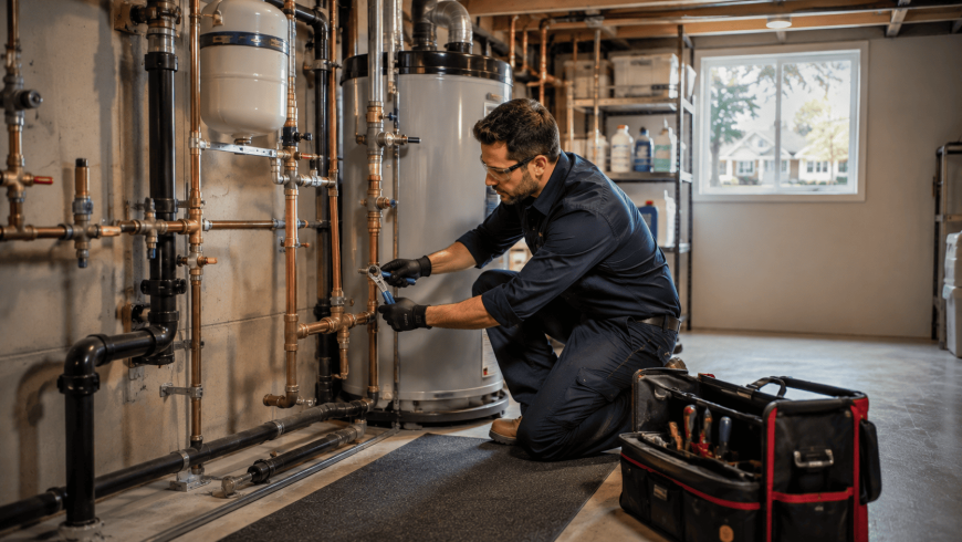 Affordable Plumbing Services in Niles, IL: Complete Homeowner Guide