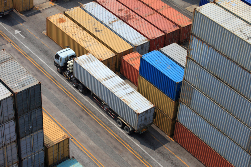 Container Fleet Market and Smart Tracking Solutions