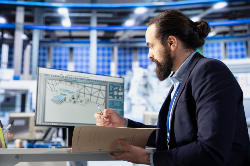 Automated Material Handling Strengthens European Logistics Operations