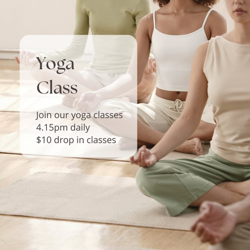 Developing Mind, Body and Breath Through Yoga and Breath work Training