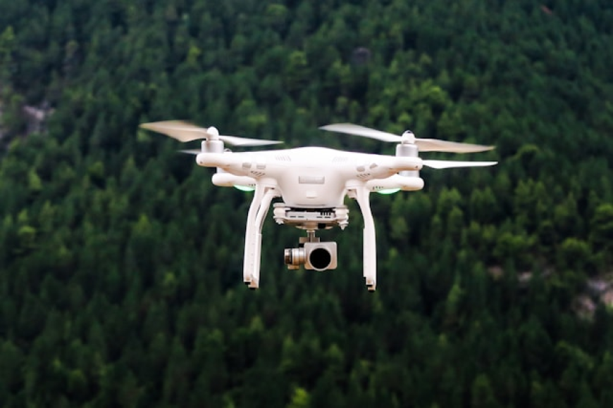 Global Small Drone Adoption Trends Across Commercial Applications