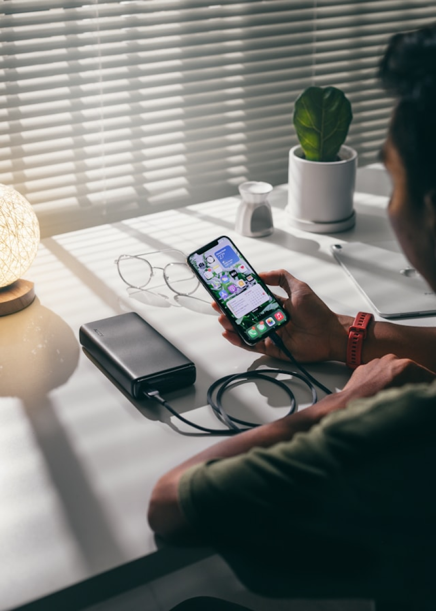 Power Bank Market Growth: Rising Smartphone Usage Fuels Global Demand