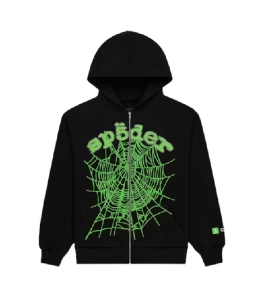 Sp5der Hoodie Came Straight Out of Atlanta Culture