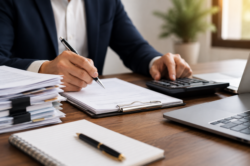 Back Tax Help: What to Do If You Have Unpaid Tax Returns