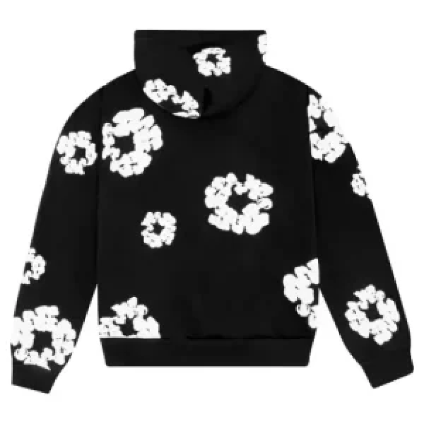 Denim Tears Jacket: Stylish, Comfortable, and Perfect for Modern Streetwear