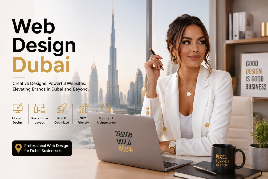 Web Design Dubai: 10 Secrets for More Conversions