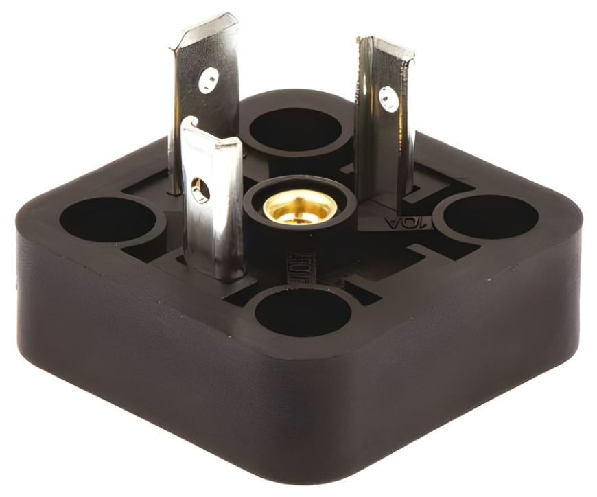 Why Choose a Hirschmann Solenoid Valve Connector?