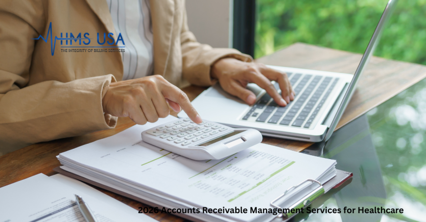 2026 Accounts Receivable Management Services for Healthcare