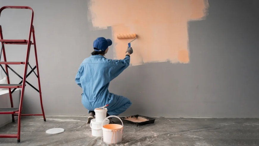 Wall Painting Services That Refresh Your Home and Improve Its Look