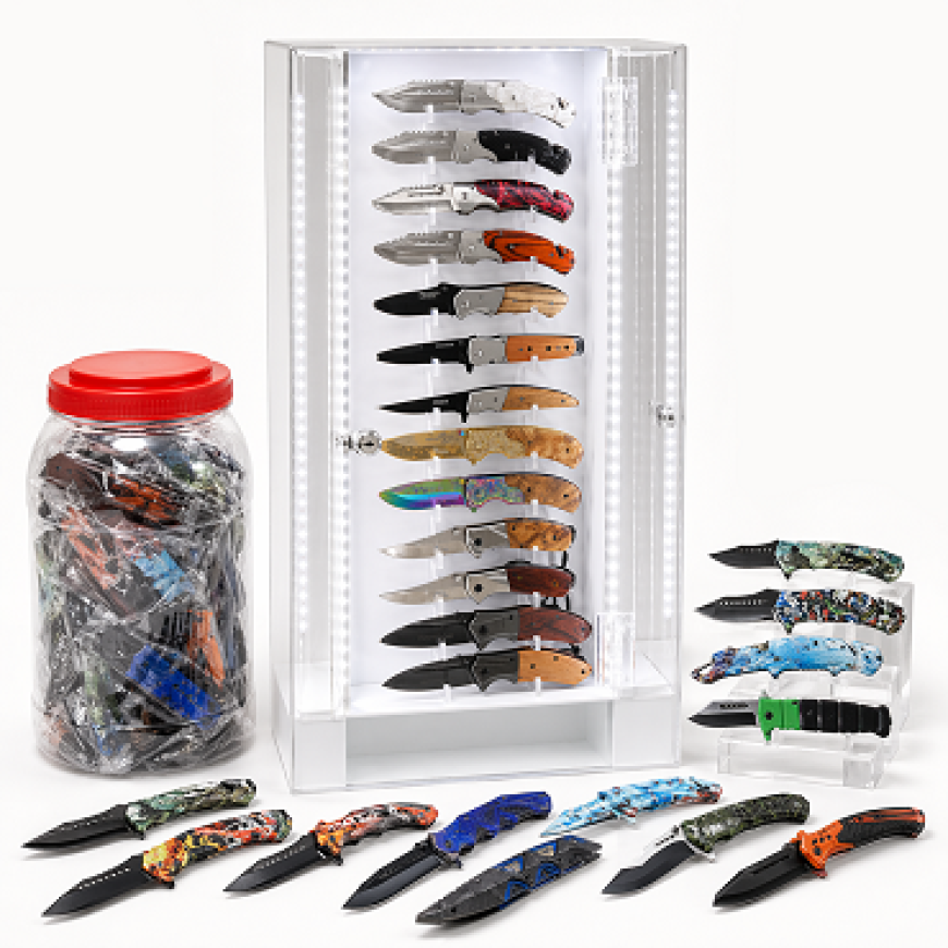 Premium Ninja Swords Gear from a Reliable B2B Tactical Gear Supplier