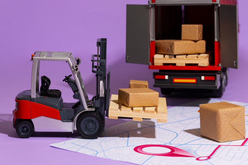 Lift Trucks Market Gains From Rising Demand for Warehouse Efficiency