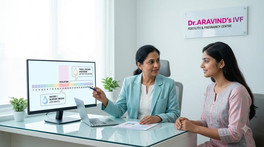 White Discharge in Women During Pregnancy: What's Normal and What's Not