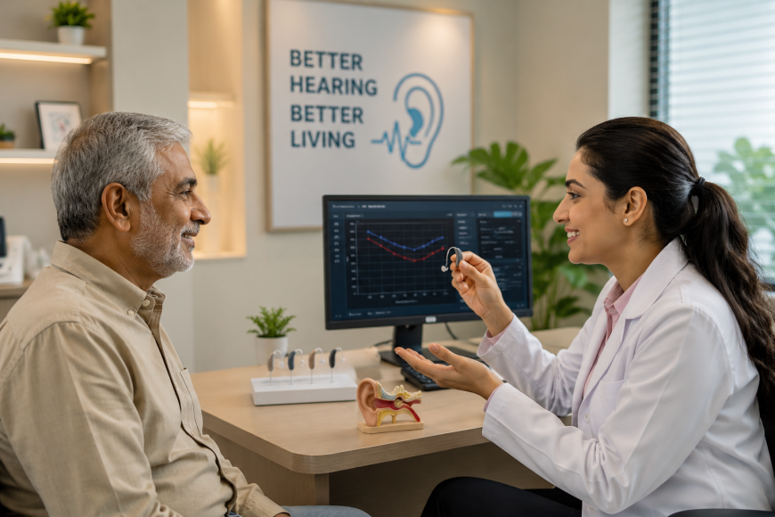 How to Choose the Best Hearing Center for Your Needs