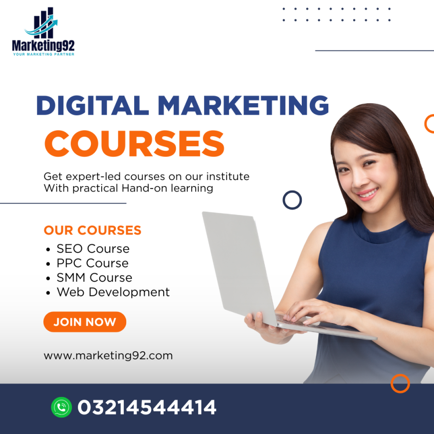 Top Digital Marketing Courses Model Town Premier Skills Guide