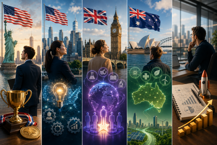 5 Countries Where You Can Get PR Without a Job Offer