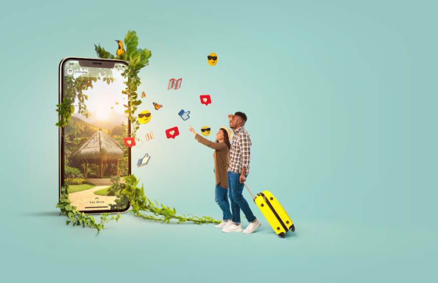 AI Innovation Accelerates Growth in the Digital Travel Market