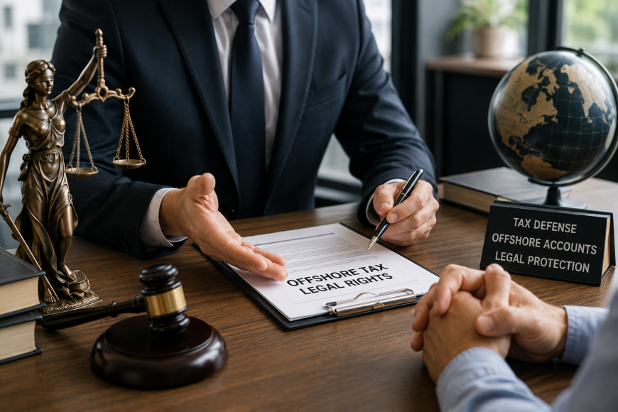 How a Tax Return Compliance Attorney Helps Taxpayers Get Back Into Compliance