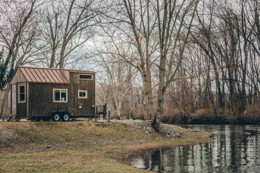 The Ultimate Guide to Designing Your Code-Approved Tiny Home