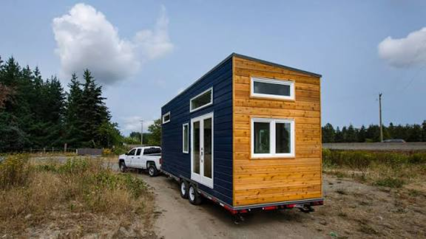 Tiny House Practical Path to Flexible, Mobile Living