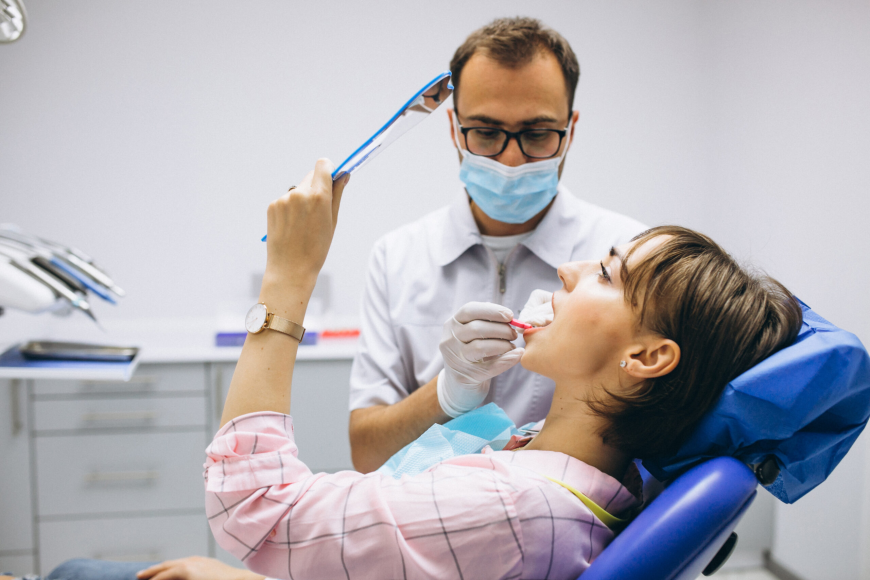 The Importance of Choosing the Right Dental Care for Your Oral Health
