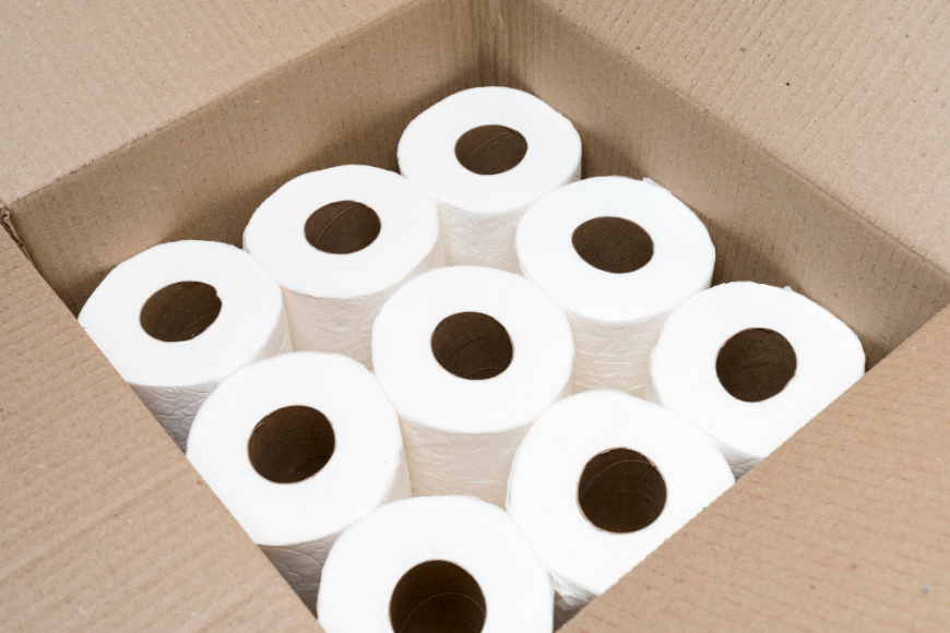 Innovation Transforms the Global Tissue Paper Market