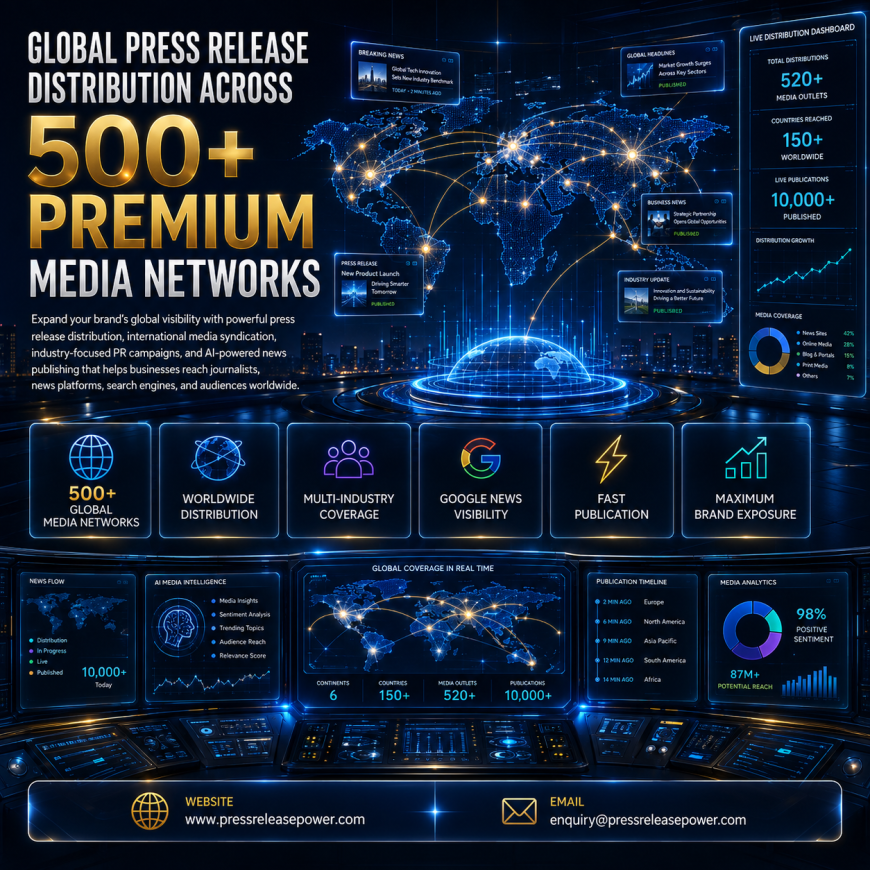 How a press release wire service Helps SaaS Companies Get Noticed Faster