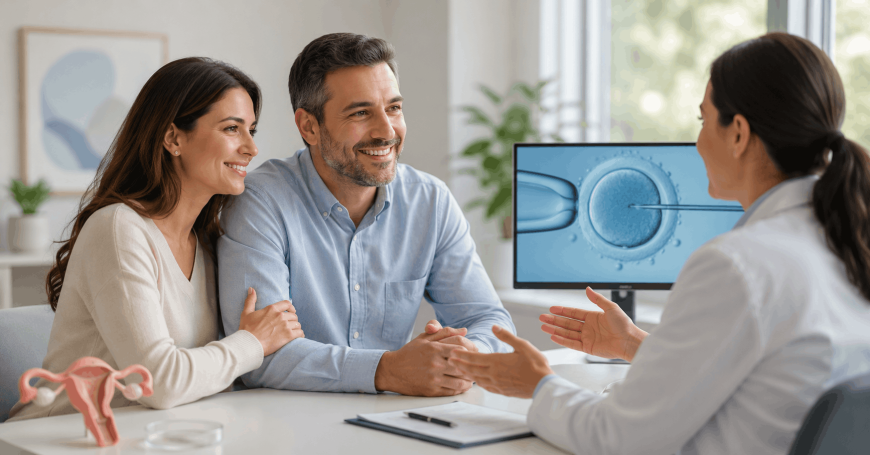 What Couples Should Consider Before Choosing a Fertility Treatment