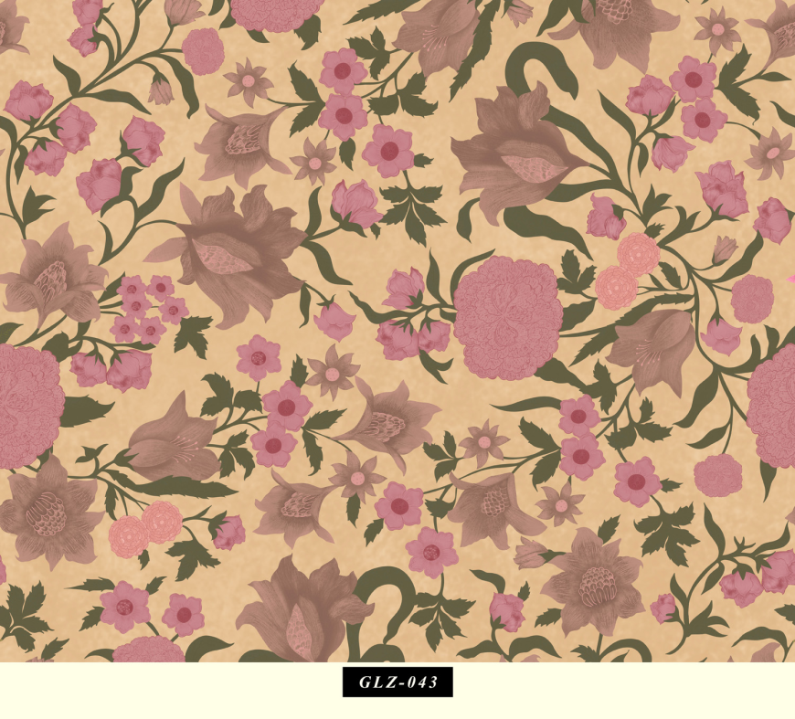 Create a Sophisticated Home with Luxury and Designer Wallpaper