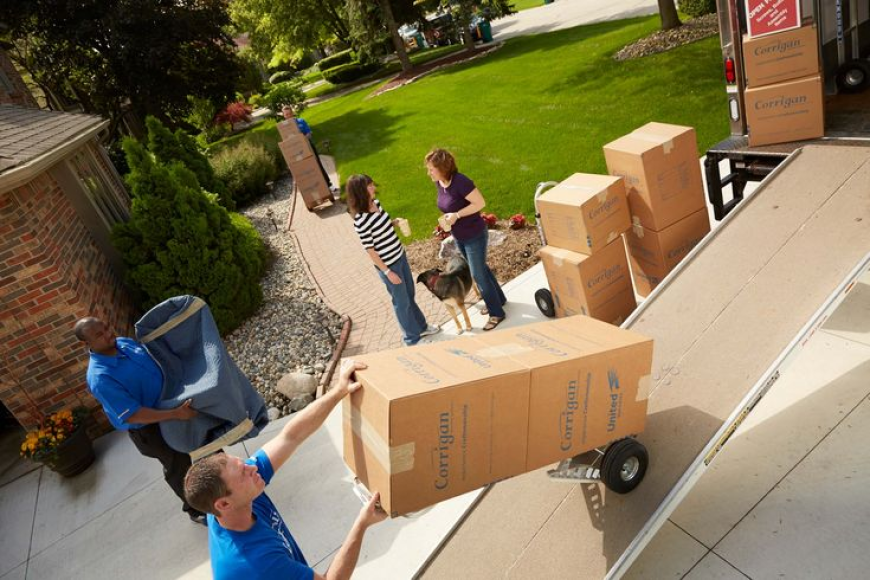 How to Make Your Home Move Easier and Smoother